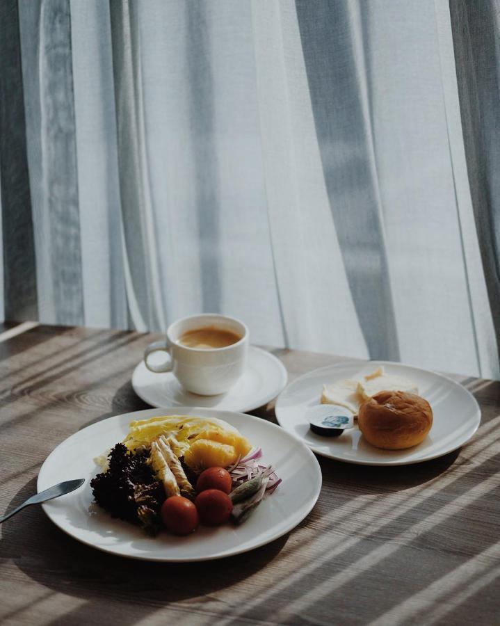 Gogo Hotel Tchaj-čung Exteriér fotografie