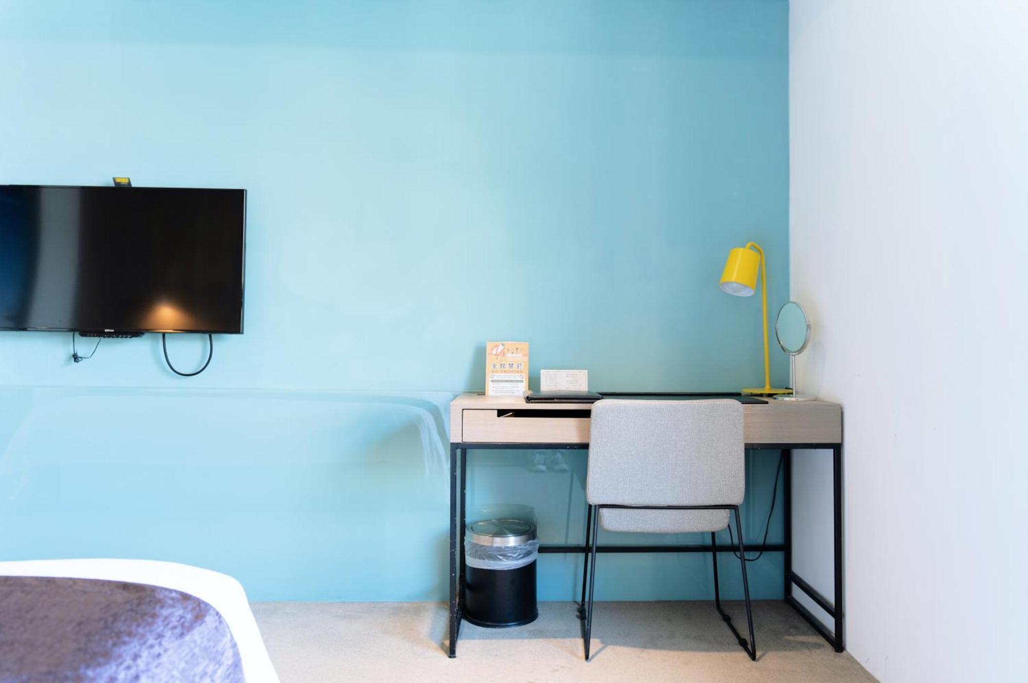 Gogo Hotel Tchaj-čung Pokoj fotografie