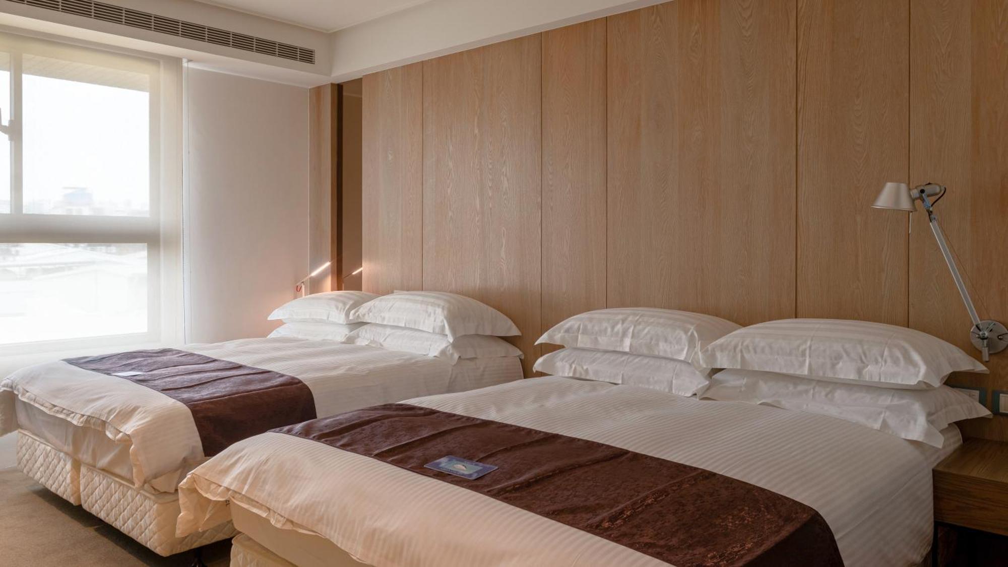 Gogo Hotel Tchaj-čung Exteriér fotografie